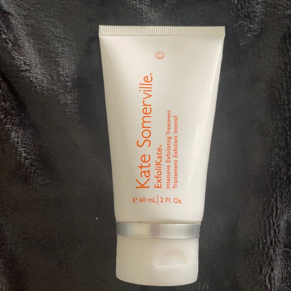Kate Somerville ExfoliKate face treatment